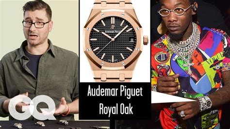 Watch Expert Reacts to QUAVO, DESTROYED WATCH 